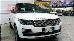 Land Rover Range Rover Vogue